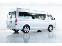 TOYOTA  COMMUTER 3.0 D4D AT  2016 รูปที่ 14