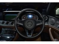 Mercedes-Benz E350e Plug-in Hybrid Avantgarde 2018 ไมล์ 65,xxx km. รูปที่ 14