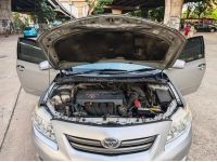 ขายรถ Toyota Altis 1.6G ปี 2009 สีเทา เกียร์ออโต้ รูปที่ 14