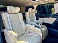 Toyota Alphard 2.5 HV G F-Package AT ผลิต​ 2021 จด 2023 เลขไมล์ 48,xxx km. รูปที่ 14