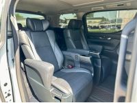 TOYOTA Alphard 2.5 Hybrid SRC Package AT ปีผลิต​ 2022 ปีจด 2023 เลขไมล์ 138,xxx km. รูปที่ 14