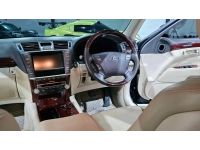 Lexus LS460 V8 ท็อปไลน์ เบนซินล้วน ปี2010แท้ ไมลแท้ 115,xxx รูปที่ 14