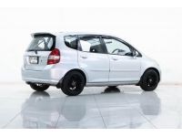 HONDA JAZZ GD 1.5 E IDSI 2004 รูปที่ 14