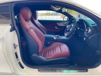 Benz C200 Coupe ปี 2019 (face lift) ไมล์ 24,xxx km. รูปที่ 14