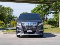 TOYOTA ALPHARD 2.5 SR C-Package E-Four 4WD 2017  จด 2018 รูปที่ 14