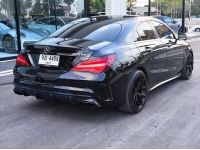 2017 BENZ CLA200 สีดำ เลขไมล์ 97,XXX KM. รูปที่ 14