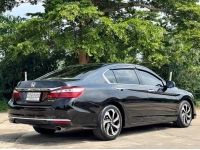 Honda Accord 2.0 E ปี 2018 สีดำ ไมล์ 150,000 กม. รูปที่ 14