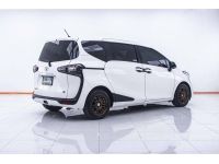 TOYOTA SIENTA 1.5 V  2018 รูปที่ 14