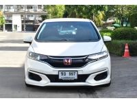 โทร.092-2639576 เอ๋  Honda Jazz Gk 1.5V PLUS ไมล์ 90,000 กม. ฟรีดาวน์ รูปที่ 14