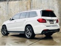 2016 แท้ Mercedes-Benz GLS350d AMG Premium W166 รูปที่ 14