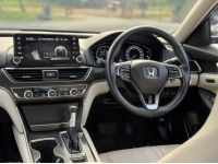 Honda Accord G10 1.5 Turbo EL 2019 รูปที่ 14