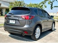 MAZDA CX5 2.2 XDL AWD ปี 2015 จด ปี 2017 ตัว Top สุด ซันรูฟ รูปที่ 14