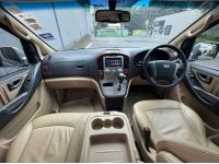 ไมล์ 2 แสน 2010 จด 2011 Hyundai H1 2.5 Deluxe รถยนต์ 11 ที่นั่ง รถครอบครัว รูปที่ 14