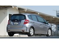 Honda Jazz GE Japan ปี 2012  auto สีเทา รถสวย รูปที่ 14