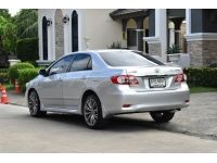 Toyota Altis 1.6E CNGโรงงาน auto ไมล์ 180,000 กม. โทร.092-2639576เอ๋ รูปที่ 13