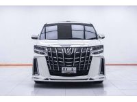 TOYOTA ALPHARD 2.5 SC  2019 รูปที่ 14