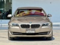 BMW SERIES 5 523i 2012 รูปที่ 14