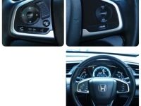 Honda Civic FC 1.8 EL ปี 2016 สีขาว รถสวย ไมล์ 150,000 กม. ฟรีดาวน์ รถตรงปก รูปที่ 14