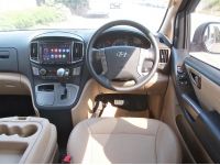 Hyundai H1 2.5 Elite ปี 19จด20 รถบ้านมือเดียวสภาพสวย รูปที่ 14