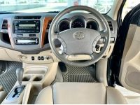 TOYOTA FORTUNER 3.0V ปี 2011 ไมล์ 127,000 กม. รูปที่ 14