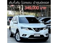 X-Trail 2.0V 4WD เดิมทั้งคัน ไม่เคยชน เข้าศูนย์ตลอด เครดิตดีฟรีดาวน์ รูปที่ 14