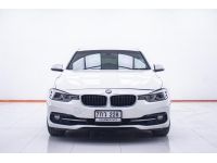 BMW SERIES 3 330e 2.0 LUXURY  2018 รูปที่ 14