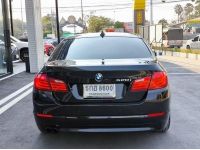 2015 BMW 520i สีดำ วิ่งเพียง 133,XXX KM. รูปที่ 14