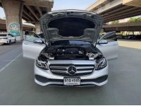 ขายรถ Benz E350e Hybrid W213  ปี 2020 สีเทา เกียร์ออโต้ รูปที่ 14