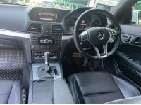 2013 Benz E200 CGI COUPE 1.8 AT  2ประตู ขาย 575000 สอบถาม  เอกสารครบ ขับดีมาก ไมล์72000โล  ภายในดำ สวย สอบถาม 08 5 33 7 5537 รูปที่ 14