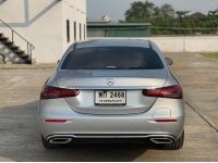 ไมล์ 43,000 กม. Benz E300e Avantgarde Facelift W213 ปี 2021 จด 2023 รูปที่ 14