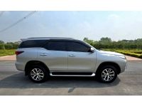 Toyota Fortuner รุ่น 2.4 V auto ไมล์ 80,000 กม. ฟรีดาวน์ สดพร้อมโอน รูปที่ 14