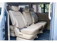 Hyundai H1 2.5 Deluxe เครื่องA2 ออโต้ ดีเซล สีเทา ปี2012 รูปที่ 14