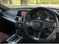 Benz E250 CGI COUPE AMG ปี 2011 ไมล์ 139,444 km. รูปที่ 14