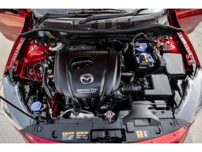 MAZDA 2 SEDAN 1.3 HIGH CONNECT รถบ้าน มือเดียว ผู้หญิงขับ ไม่มีชน ไมล์แท้ รูปที่ 15