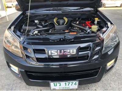 2014 ALLNEW  ISUZU D-MAX  SPACECAB 2.5 Z. TOP DIESEL รูปที่ 15