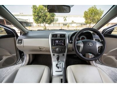 2010 Toyota Corolla Altis 1.8 (ปี 08-13) G Sedan รูปที่ 15