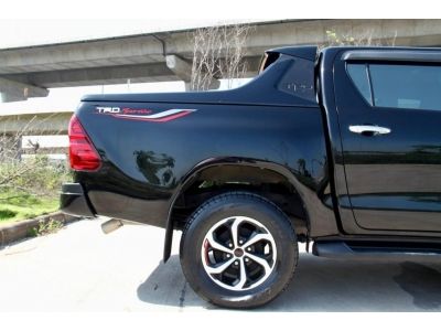 Toyota REVO Prerunner double cab 2.4 TRD Sportivo M/T MY 2017 รูปที่ 15