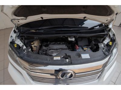 รถตู้ Toyota Vellfire 2.4 (MNC) ปี15 C2089 รูปที่ 15