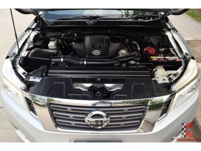 Nissan NP 300 Navara 2.5 ( ปี 2015 ) DOUBLE CAB Calibre EL Pickup AT รูปที่ 15