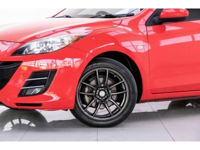 2012 MAZDA 3 1.6 S เบนซิน LPG  ผ่อน 2,838 บาท 12 เดือนแรก รูปที่ 15