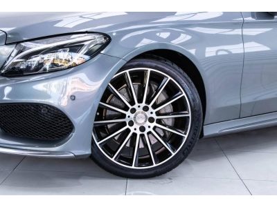 2016 MERCEDES BENZ W250 2.0  C250 CUPE AMG DYNAMIC รูปที่ 15