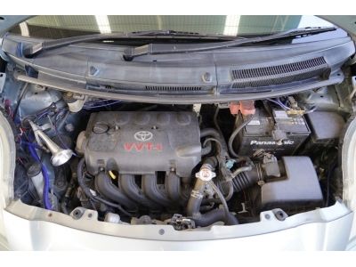 2006 Toyota Yaris 1.5 E เกียร์ธรรมดา ผ่อนเริ่มต้น  4,823 บ. 48 งวด (ฟรีดาวน์) รูปที่ 15