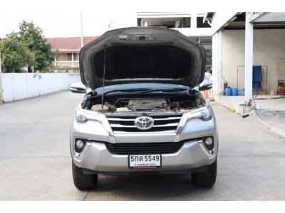 Fortuner 2.4 V ปี 2016 ฟรีดาวน์ ผ่อนเดือนละ 14,xxx.- ออกรถ 20,000 บาท รูปที่ 15