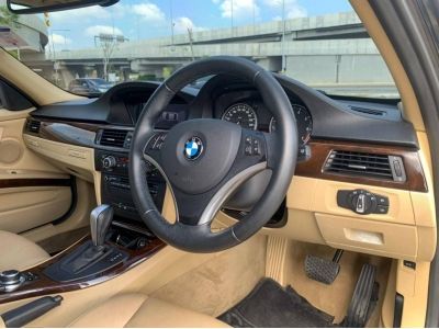 2011​ BMW SERIES 3 320i 2.0 SE รูปที่ 15