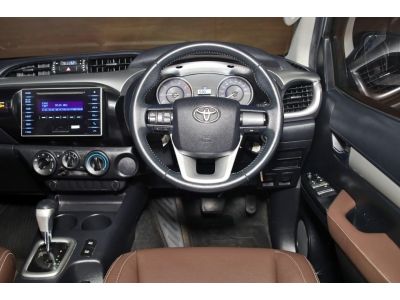 TOYOTA REVO PRERUNNER DOUBLE CAB 2.4 E ปี 2018 รูปที่ 15