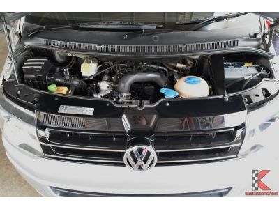 Volkswagen Caravelle 2.0 (ปี 2012) TDi Van รูปที่ 15