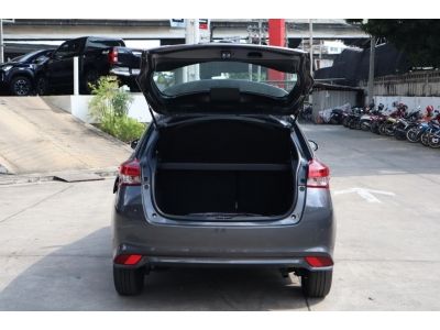 Yaris 1.2 G ปี 19 รถทดลองขับจากโตโยต้ามอเตอร์ เลขไมล์หลักสิบ ฟรีดาวน์ ผ่อนเดือนละ 8,xxx.- รูปที่ 15