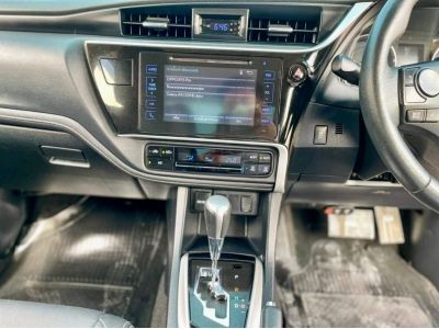 2017 TOYOTA  ALTIS 1.8 S รูปที่ 15