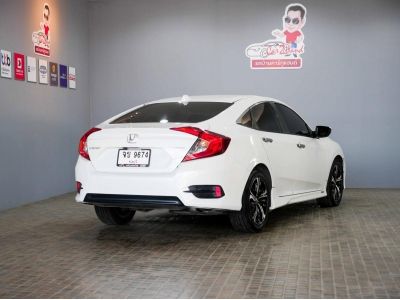 HONDA CIVIC FC 1.8 EL รูปที่ 15