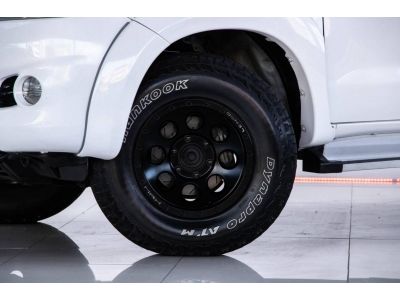 2012 TOYOTA VIGO 2.5 E ผ่อนเพียง 5,757  บาท 12 เดือนแรก รูปที่ 15